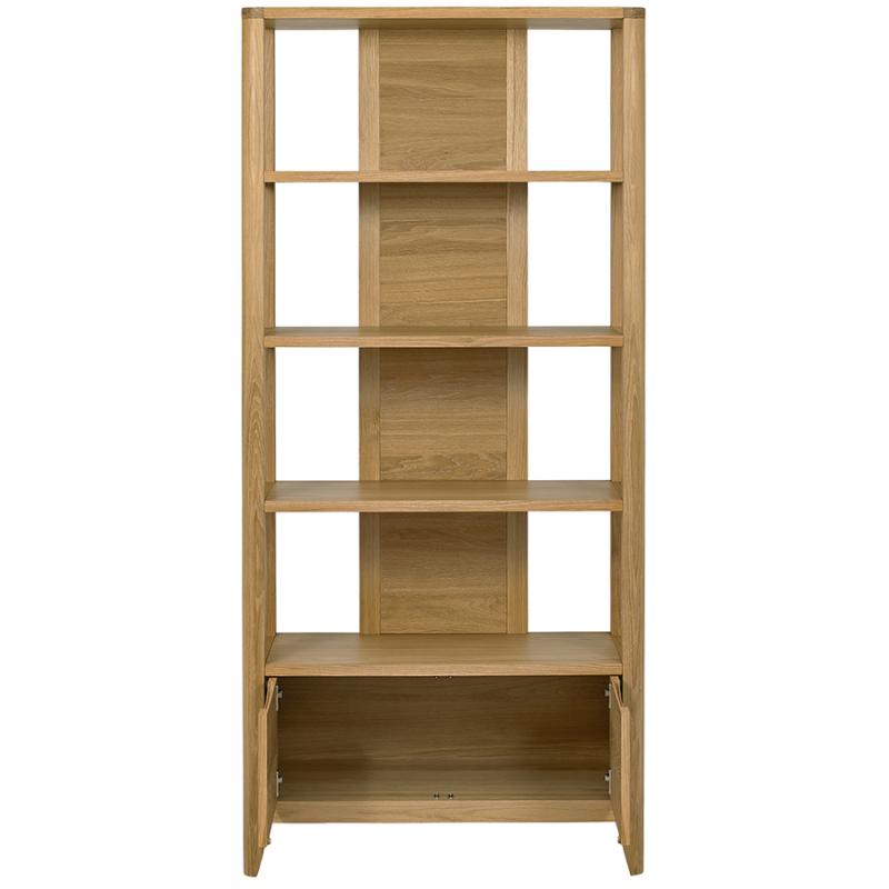 Valais Oak Display Unit